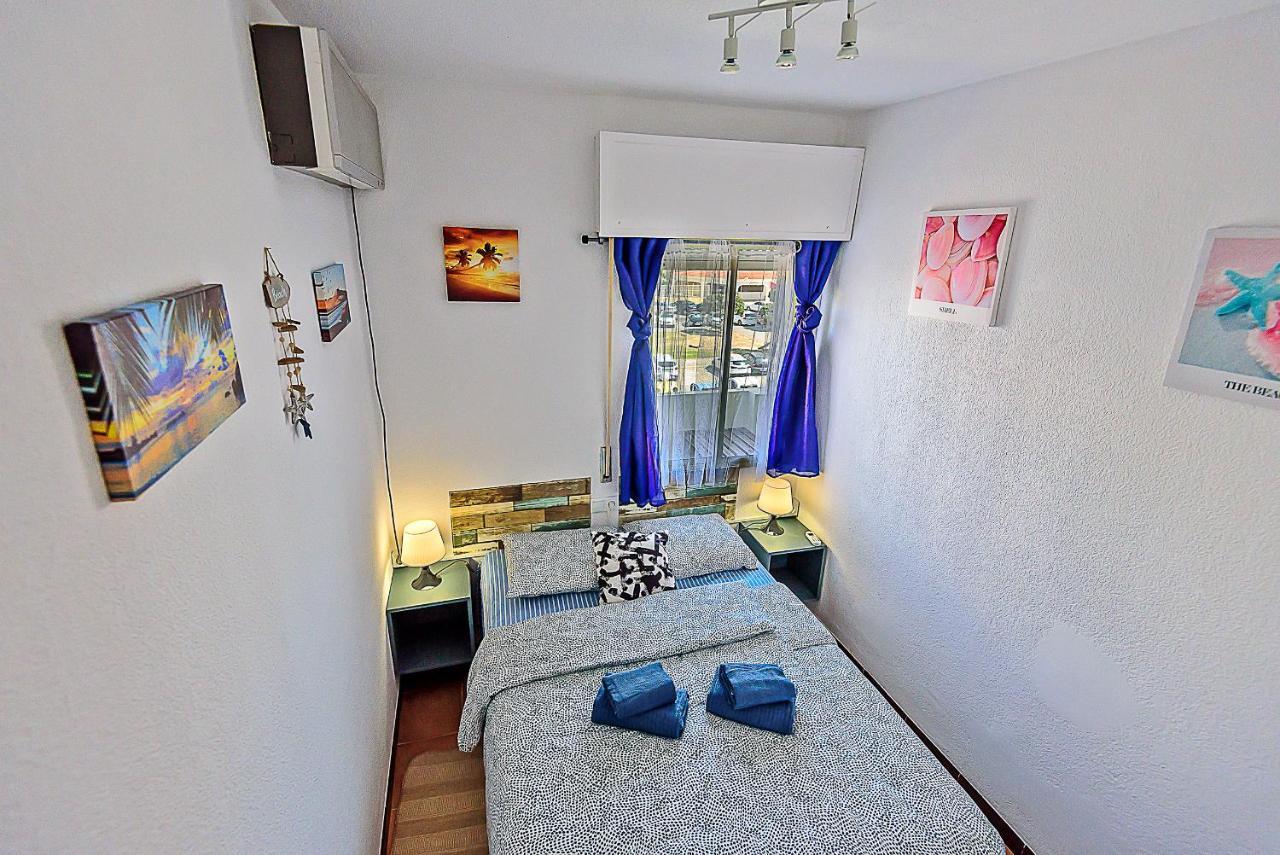 Ocean View Beach Apartment With Pool & Balconies El Puerto de Santa Maria Luaran gambar