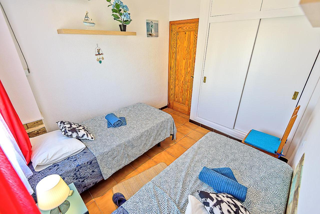 Ocean View Beach Apartment With Pool & Balconies El Puerto de Santa Maria Luaran gambar