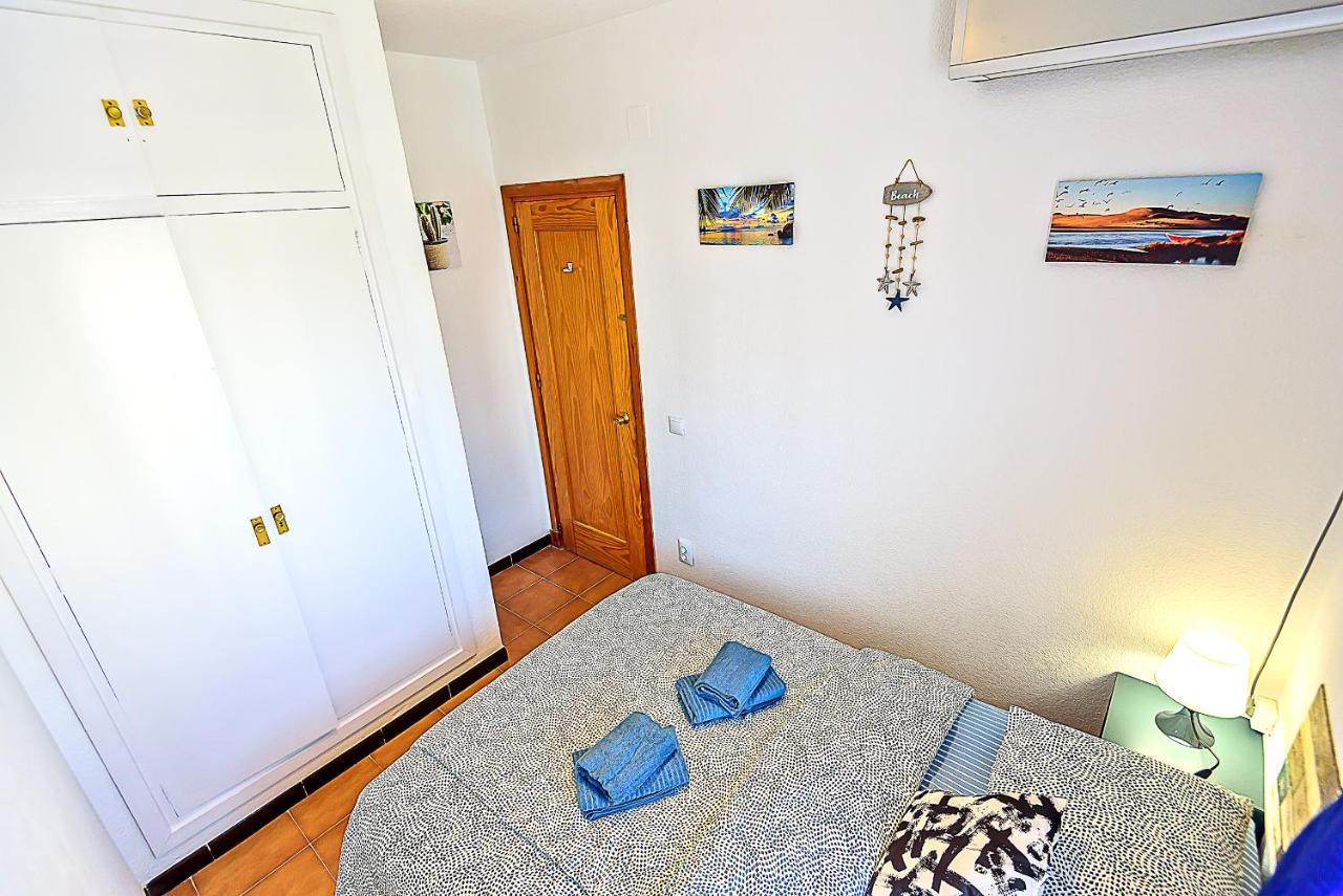 Ocean View Beach Apartment With Pool & Balconies El Puerto de Santa Maria Luaran gambar